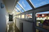 Hausflur mit extra Sonne - 