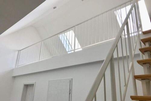 Modernes Wohnen auf zwei Etagen - Etagenwohnung mit 48,00 m&sup2; in Erfurt zur Miete