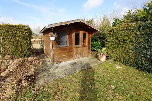 Gartenhaus - Einfamilienhaus mit 145,00 m&sup2; in Güster zum Kaufen