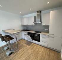 Frei ab 01.07.2026 Trier-Zentrum 2 Zimmer-Wohnung Einbauküche Fußbodenheizung Balkon Aufzug Fitnessstudio