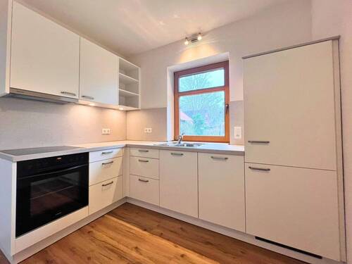 Einbauküceh - Terrassenwohnung mit 76,00 m&sup2; in Harsefeld zur Miete