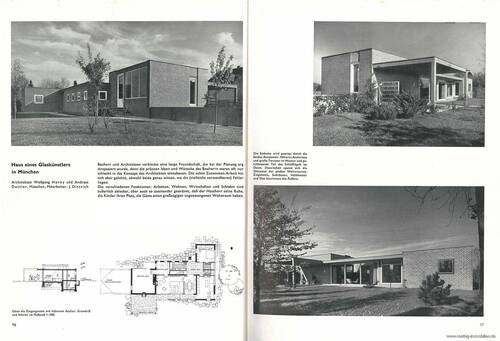 Magazin Baumeister - 