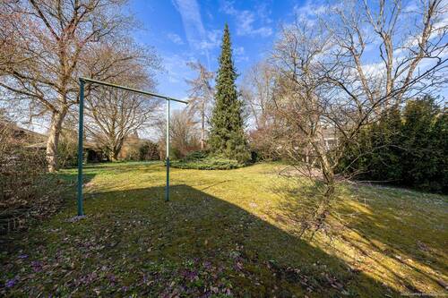 herrliches Grundstück - 