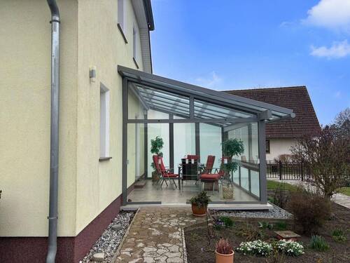 Sommergarten - 3 Zimmer Mehrfamilienhaus, Wohnhaus in Pragsdorf