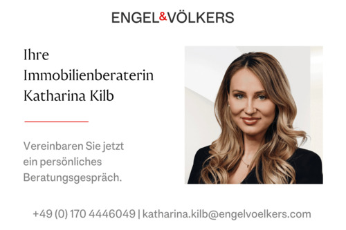 Ihre lokale Immobilienberaterin Katharina Kilb - 