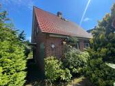 Eingang - 6 Zimmer Einfamilienhaus in Schneverdingen