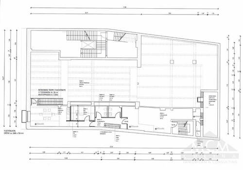 GR 1. OG - Gewerbeobjekt (Büro, Produktion, Verkauf) in Frankfurt am Main