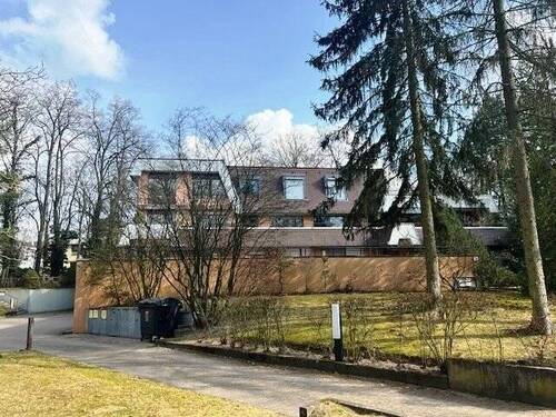 Wohnanlage Ansicht - 3 Zimmer Etagenwohnung zum Kaufen in Berlin