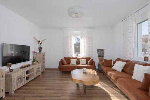 Wohnzimmer OG - 