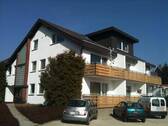 Aussenansicht - Modernes Single-Appartement im Erdgeschoss
