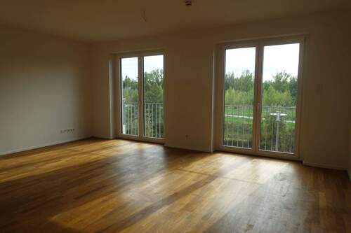Wohnraum - großzügiges Appartement direkt am Lindenauer Hafen