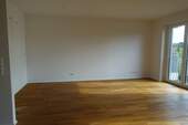 Wohnraum - 1 Zimmer Etagenwohnung in Leipzig