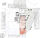 Grundriss Wohnung Nr. 2 - 