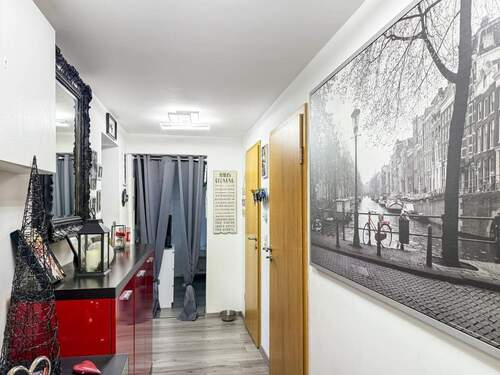 Flur EG - Einfamilienhaus mit 162,00 m² in Wurzbach zum Kaufen