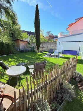 wunderschöner Garten - 