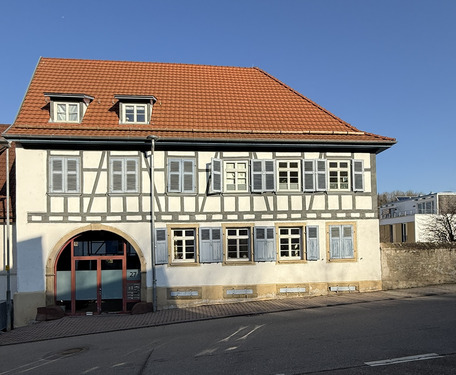 Aussenansicht - 