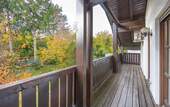 Balkon Süd - 