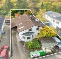 Ihre Chance: Ein-Zweifamilienhaus für (Groß-) Familien oder Investoren - Freimann Schwabing-Freimann