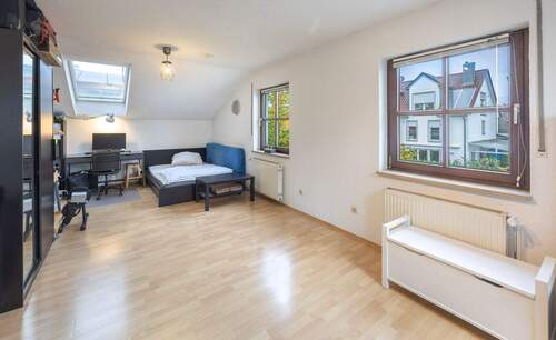 Einliegerwohnung OG - 