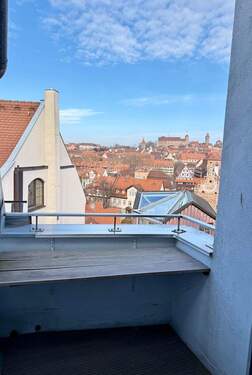 Balkon (gemeinschaftliche Nutzung) - 