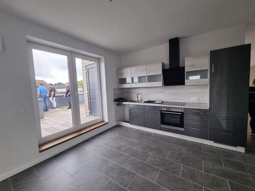 Offen Einbauküche - 