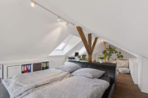 Obgerschoss Galerie - 