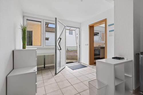 Erdgeschoss Eingangsbereich - 