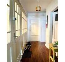 Wohnen im Herzen von Butzbach - Altbauwohnung 122 m²