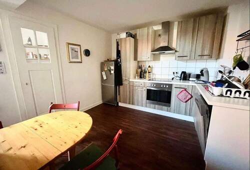 Küche und Speisekammer - 