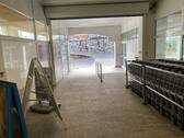 Eingangsbereich EDEKA - 