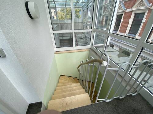Treppenhaus - 
