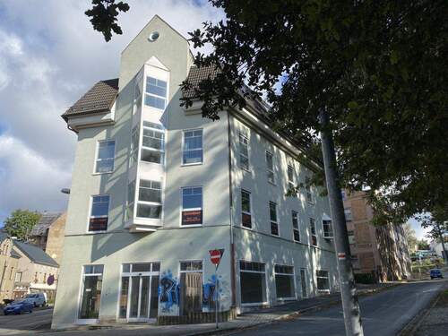 Außenansicht - Büro in Oelsnitz/Vogtland