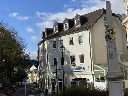 Blick aus Richtung Innenstadt - 