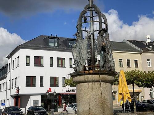 Brunnen am Markt - 