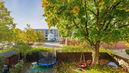 Aussicht - 5 Zimmer Etagenwohnung zum Kaufen in Norderstedt