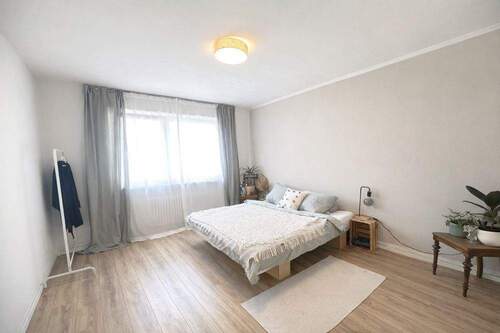 Schlafzimmer - Etagenwohnung mit 84,00 m&sup2; in Mannheim / Schwetzingerstadt/Oststadt zur Miete