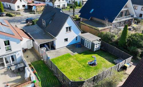 Gartenansicht - 