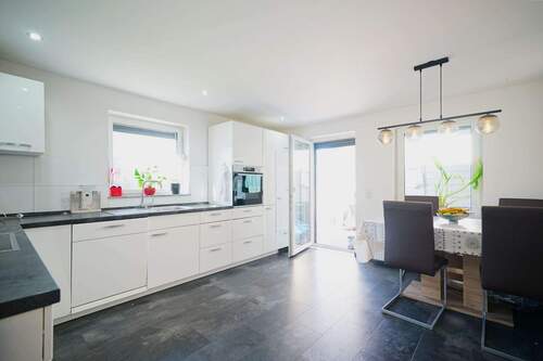 Küche - Einfamilienhaus mit 125,00 m&sup2; in Bremen zum Kaufen