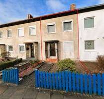 Gepflegtes Reihenhaus in angenehmer Wohnlage von Oldenstadt! - Uelzen