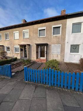 Ansicht - 5 Zimmer Reihenmittelhaus zum Kaufen in Uelzen