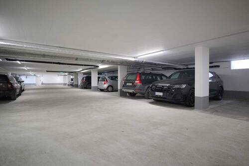 Tiefgarage - 