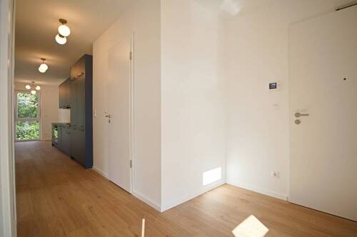 Eingangsbereich - 2 Zimmer Etagenwohnung in Halstenbek