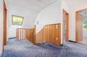 Flur im Dachgeschoss - 