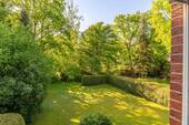 Blick aus dem Schlafzimmer - 