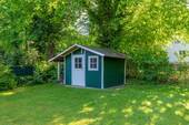 Gartenhäuschen - 