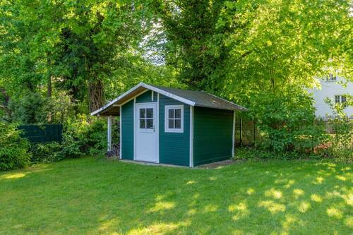 Gartenhäuschen - 