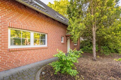 Hauseingang - 5 Zimmer Einfamilienhaus zum Kaufen in Schönwalde-Glien