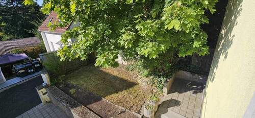 Außenansicht 1 - 6 Zimmer Doppelhaushälfte in Amberg