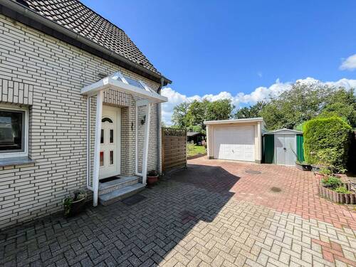 Bild 3 - 5 Zimmer Doppelhaushälfte in Lengerich