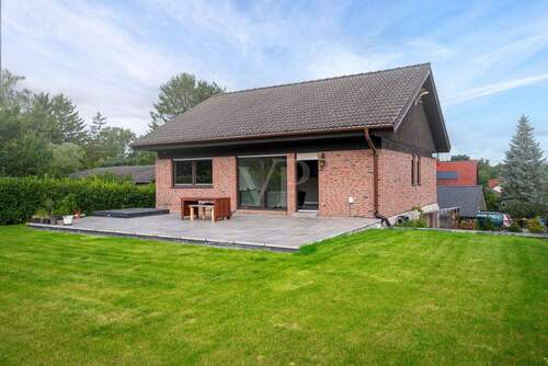 Terrasse - 3 Zimmer Einfamilienhaus in Berlin - Pankow